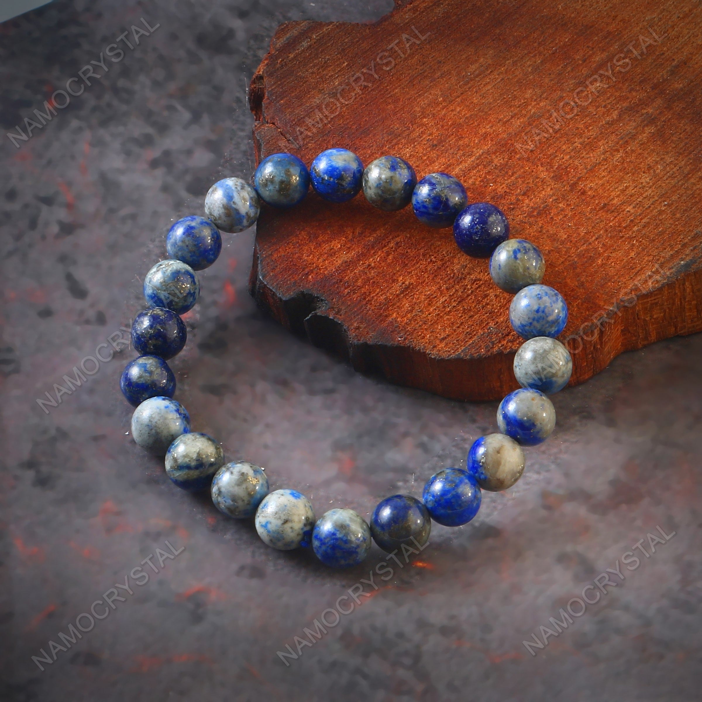 Lapis Lazuli Bracelet
